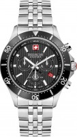 Photos - Wrist Watch Swiss Military Hanowa Flagship X Chrono SMWGI2100701 