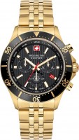 Photos - Wrist Watch Swiss Military Hanowa Flagship X Chrono SMWGI2100710 