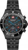 Photos - Wrist Watch Swiss Military Hanowa Flagship X Chrono SMWGI2100730 