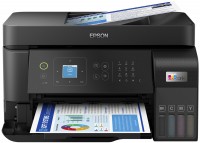 Photos - All-in-One Printer Epson EcoTank L5590 