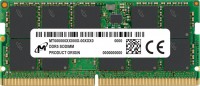 Photos - RAM Micron DDR5 SO-DIMM 1x32Gb MTC16C2085S1SC48B