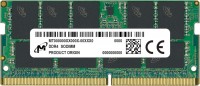 Photos - RAM Micron DDR4 SO-DIMM 1x16Gb MTA16ATF2G64-3G2