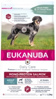 Dog Food Eukanuba Daily Care Mono-Protein Adult All Breed Salmon 2.3 kg