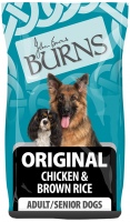 Dog Food Burns Original Adult/Senior Chicken 12 kg 