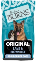 Dog Food Burns Original Adult/Senior Lamb 12 kg