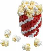 Photos - Construction Toy Nanoblock Popcorn NBC_291 