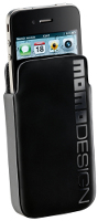 Case Cellularline MOMO Hard Sleeve for iPhone 4/4S 