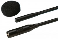 Microphone MONACOR EMG-500P 