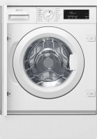Integrated Washing Machine Neff W543BX2GB 