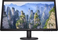 Monitor HP V24e 23.8 "  black