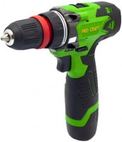 Photos - Drill / Screwdriver Pro-Craft PA12DFR 