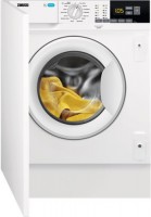 Integrated Washing Machine Zanussi Z 814 W85BI 