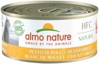 Photos - Cat Food Almo Nature HFC Natural Chicken Breast  150 g