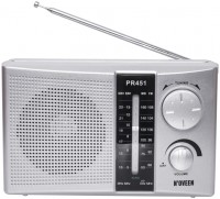 Photos - Radio / Clock Noveen PR451 