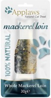 Cat Food Applaws Mackerel Loin 