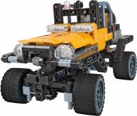 Photos - Construction Toy Clementoni Jeep Safari 50123 