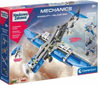 Photos - Construction Toy Clementoni Planes and Helicopters 60950 