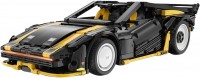 Photos - Construction Toy CaDa Cyber Turbo-V C63001W 