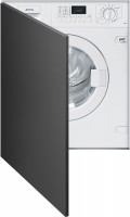 Photos - Integrated Washing Machine Smeg LSIA147 