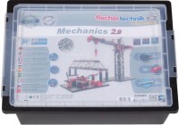Photos - Construction Toy Fischertechnik Mechanics 2.0 FT-538423 