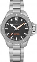 Wrist Watch Hamilton Khaki Navy Frogman Auto H77815130 