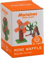 Photos - Construction Toy Marioinex Mini Waffle 902547 