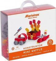 Construction Toy Marioinex Mini Waffle 903797 