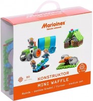 Construction Toy Marioinex Mini Waffle 903827 