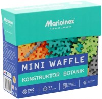 Photos - Construction Toy Marioinex Mini Waffle 904275 