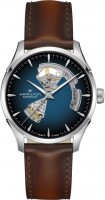 Wrist Watch Hamilton Jazzmaster Open Heart H32675540 