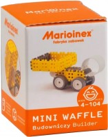 Photos - Construction Toy Marioinex Mini Waffle 902578 
