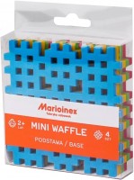 Construction Toy Marioinex Mini Waffle 902608 