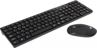 Photos - Keyboard Conceptronic Orazio Wireless Mouse And Keyboard (Spanish) 