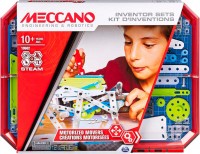 Photos - Construction Toy Meccano Motorized Movers 19602 