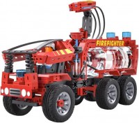 Construction Toy Fischertechnik Firefighter FT-564069 