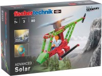 Construction Toy Fischertechnik Solar FT-544616 