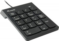 Keyboard Equip USB Numeric Keypad 