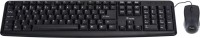 Keyboard Equip Wired Keyboard and Mouse Combo (Italian) 