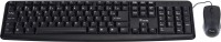Keyboard Equip Wired Keyboard and Mouse Combo (Spanish) 