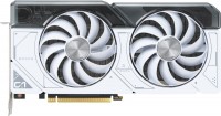 Graphics Card Asus GeForce RTX 4070 Dual White 12GB 