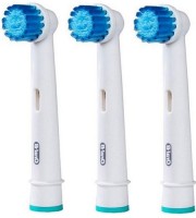 Photos - Toothbrush Head Oral-B Sensitive Clean EB 17-3 