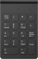 Photos - Keyboard Alogy Wireless KeyPad 