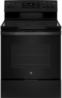 Photos - Cooker General Electric JB655DKBB black