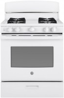 Photos - Cooker General Electric JGBS30DEKWW white