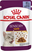 Cat Food Royal Canin Sensory Taste Jelly Pouch 