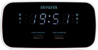 Radio / Table Clock Aiwa CRU-19 