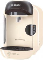 Coffee Maker Bosch Tassimo Vivy TAS 1257 beige
