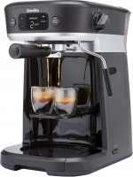 Coffee Maker Breville All-in-One Coffee House Espresso black