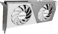 Graphics Card INNO3D GeForce RTX 4070 TWIN X2 OC WHITE 