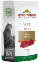 Cat Food Almo Nature HFC Jelly Tuna 